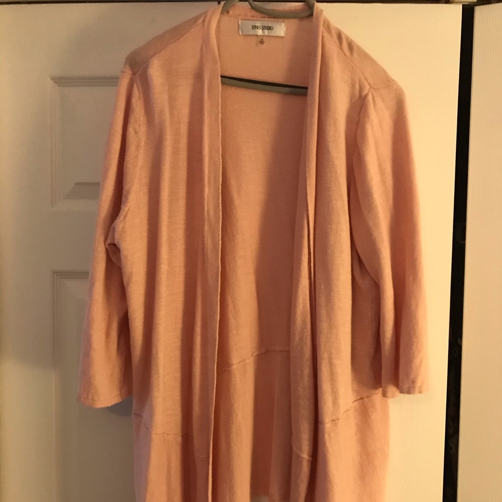 Women’s 1x light weight cardigan